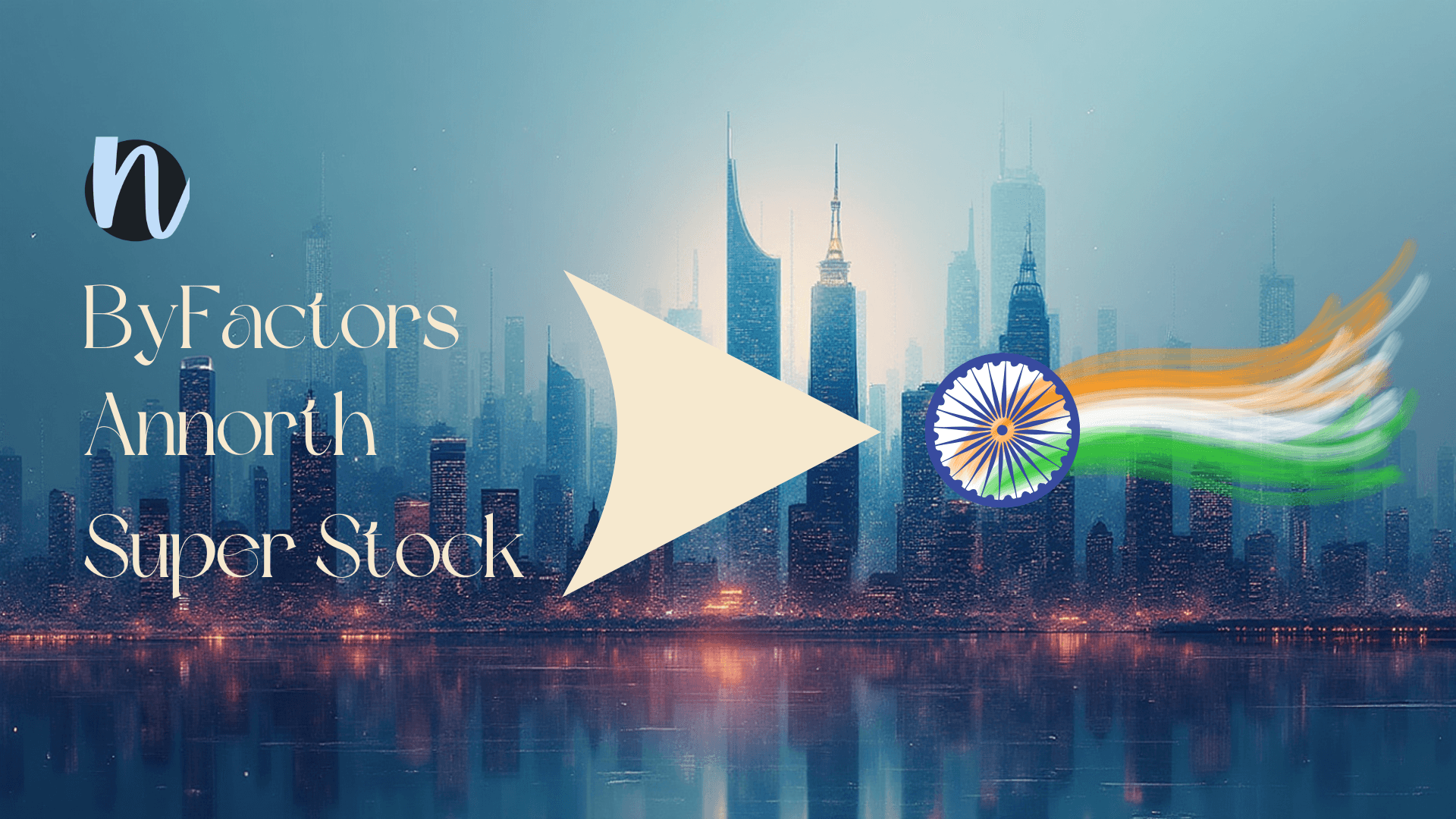 HyperNB hero showcasing ByFactors, Annorth, and SuperStock fueling India’s growth